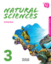 New Think Do Learn Natural Sciences 3. Activity Book (Madrid) | Varios autores | 9780190520663 (OXFORD)